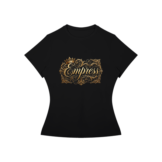 Empress,EmpressTshirt,BlackTshirt,Casual,Smart,Streetwear