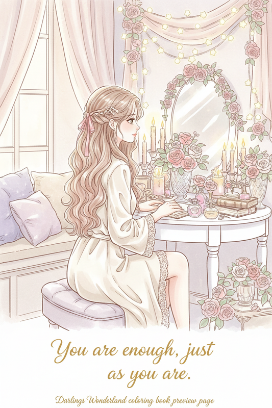Coloured Preview Page 1