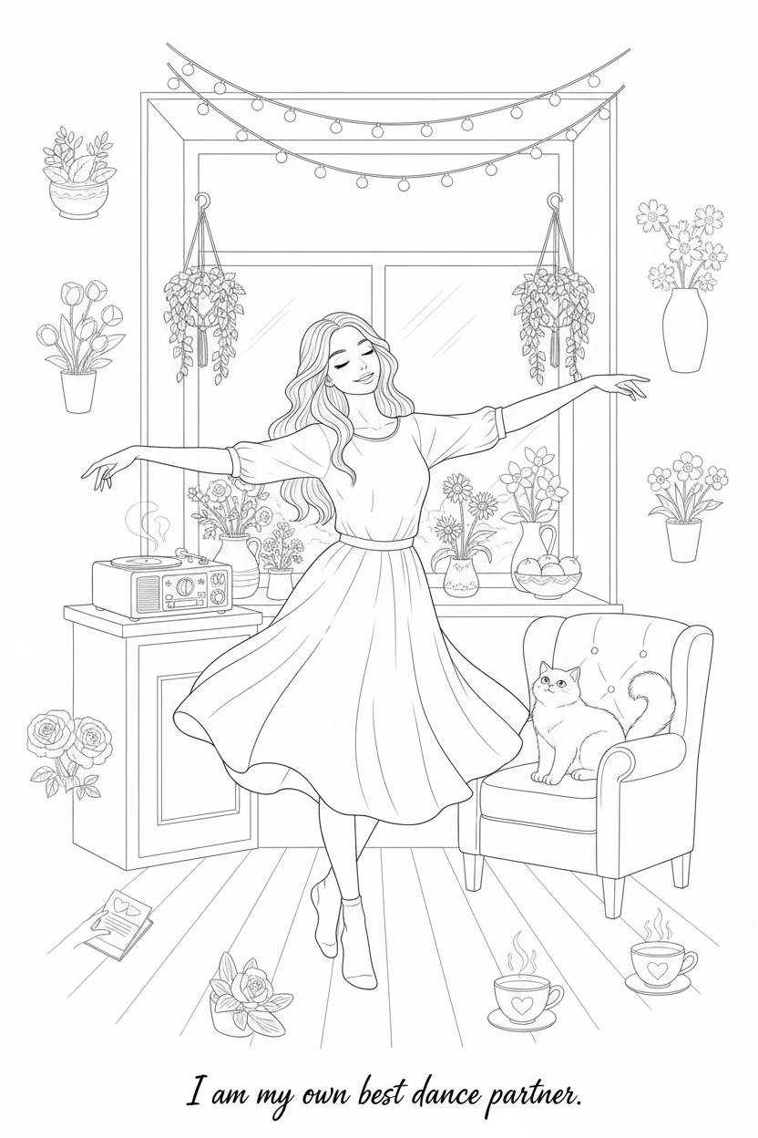 Dancing Alone — Vol 2 Style