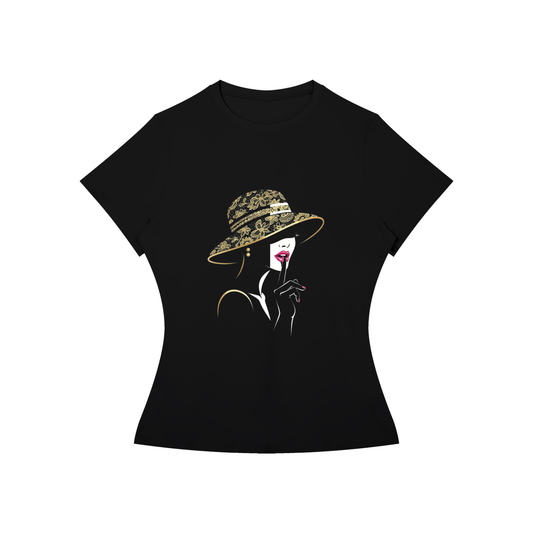 Tops,Tshirt,Blouse,Gift,Forher,Birthday,Graduation,Celebration,Black,Casualwear,Smartwear,Streetwear,Party,Partywear,Love,Selflove,Empowerment,Boss,Bosslady