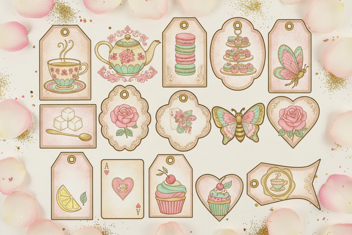 Gift Tags