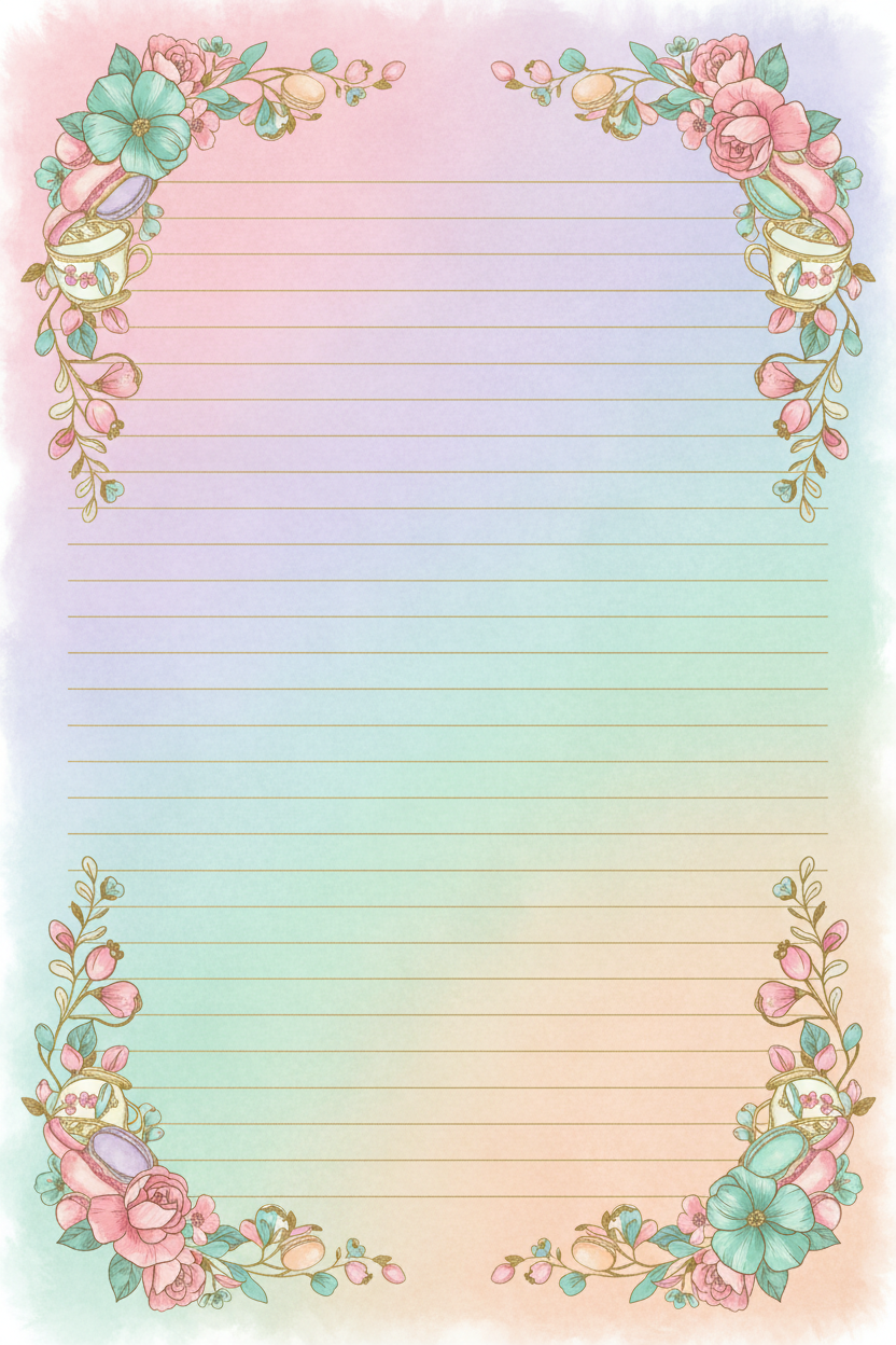 Lined