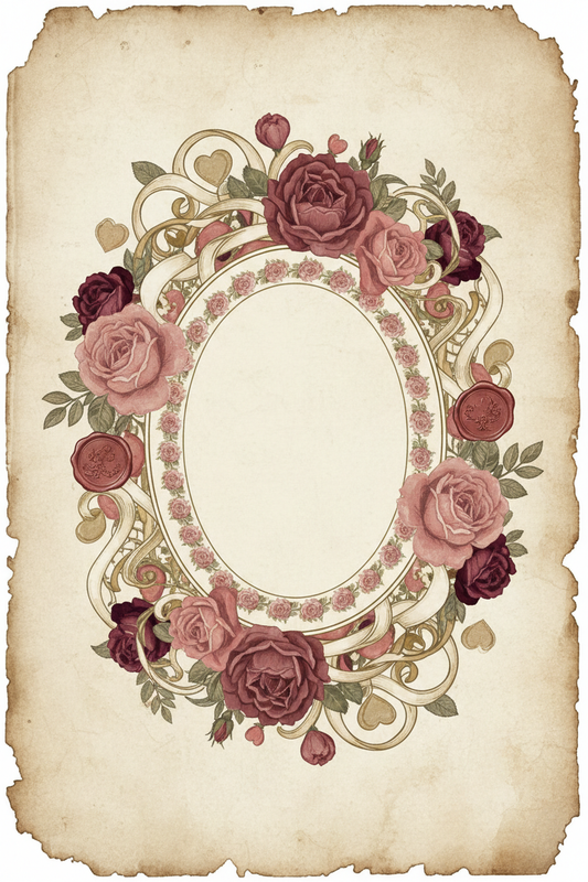 Love Letters - Cover