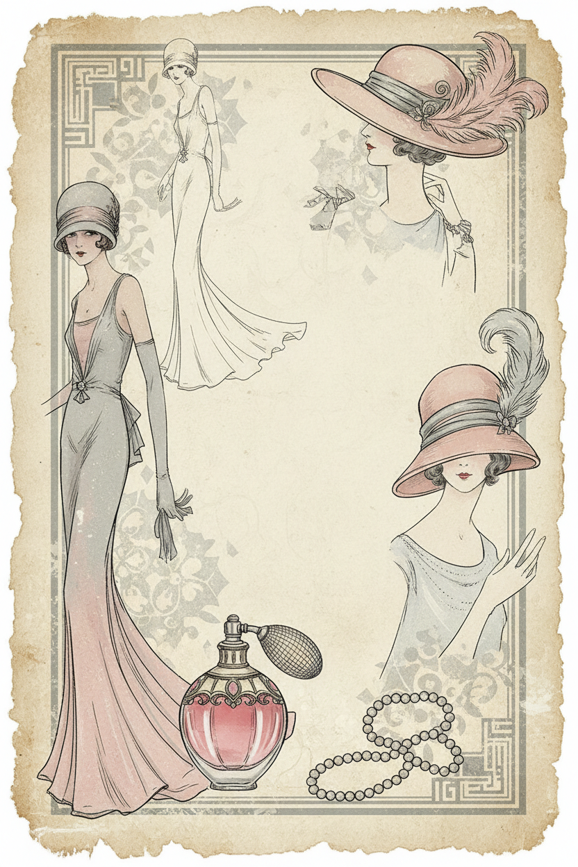 Parisian Dreams - Fashion