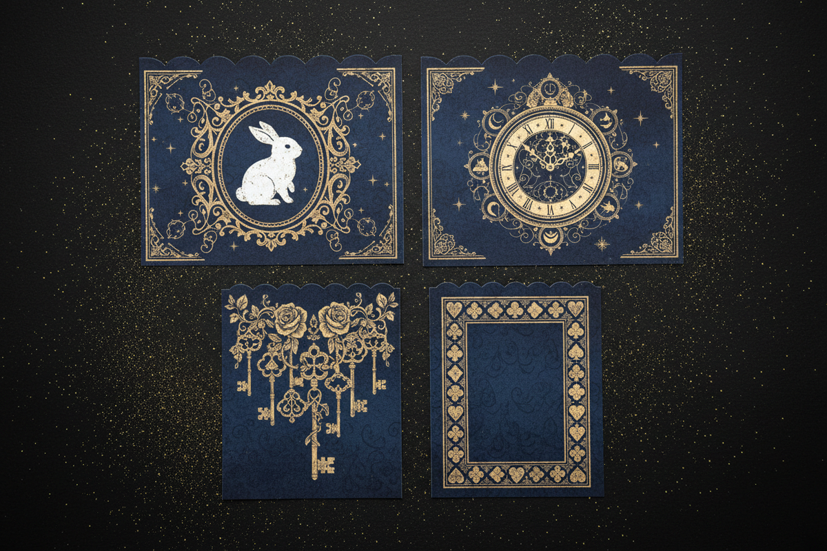 Pocket Pages