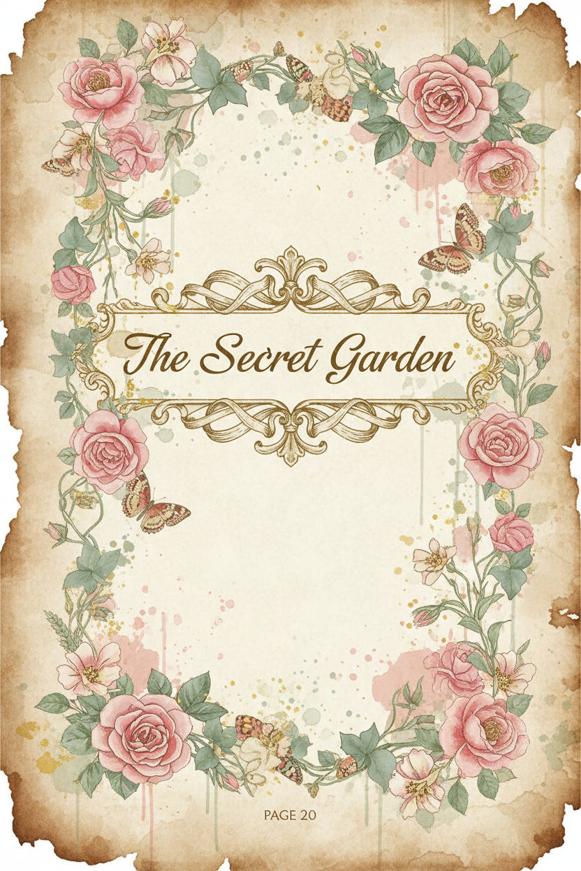 Secret Garden Page 20